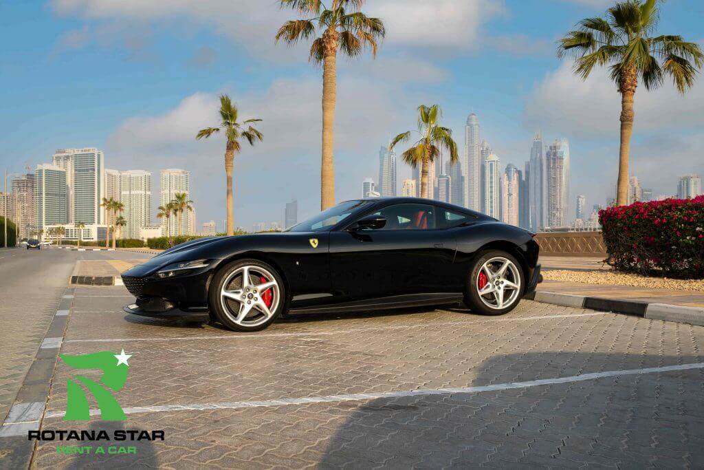 Discover Dubai with Ferrari Rental: Tips and Tricks Discover Dubai with Ferrari Rental: Tips and Tricks